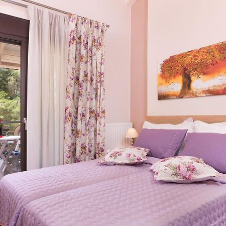 Villa Ermioni Apartments Limenaria  Dış mekan fotoğraf