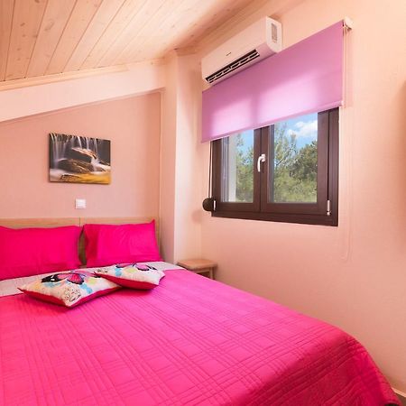 Villa Ermioni Apartments Limenaria  Dış mekan fotoğraf