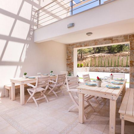 Villa Ermioni Apartments Limenaria  Dış mekan fotoğraf