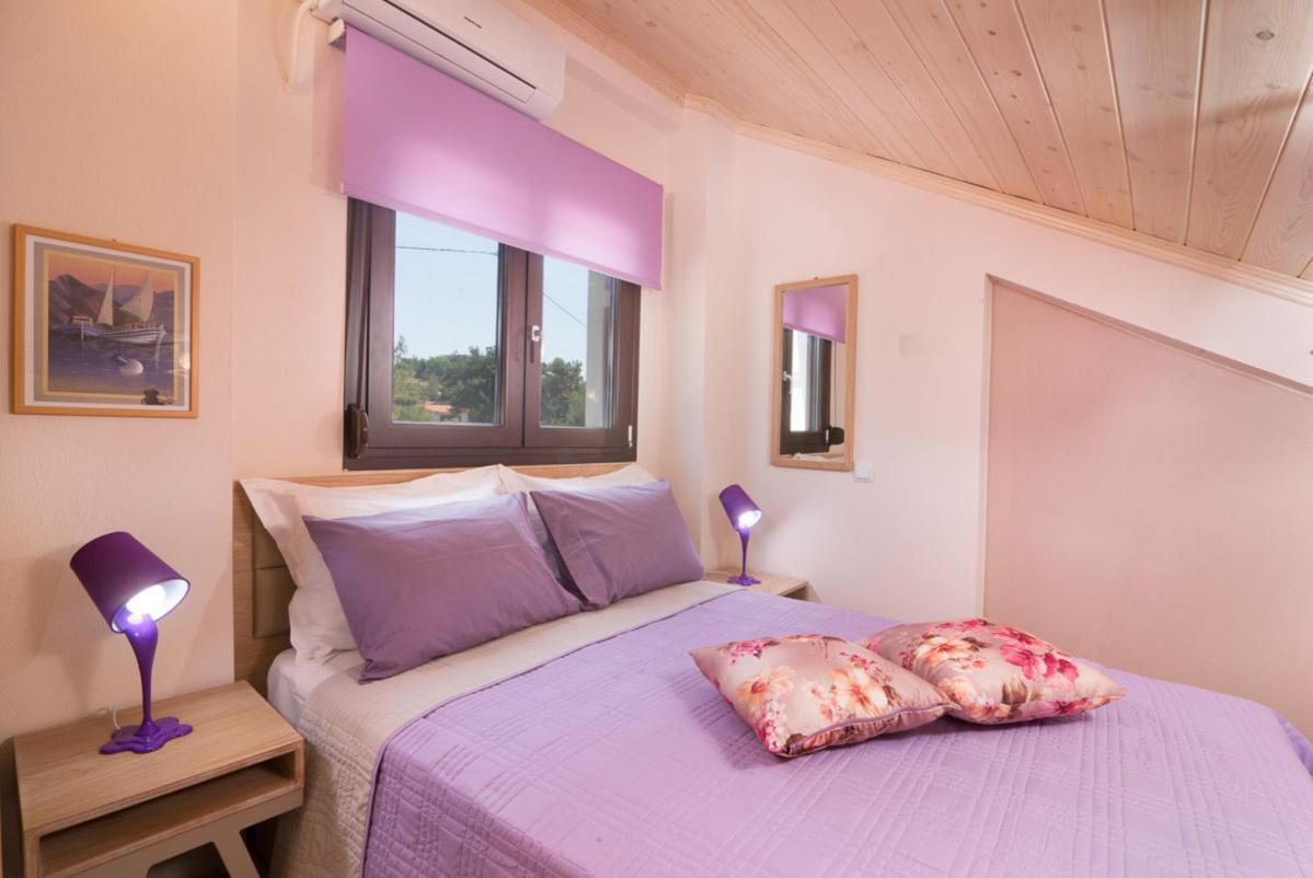 Villa Ermioni Apartments Limenaria  Dış mekan fotoğraf