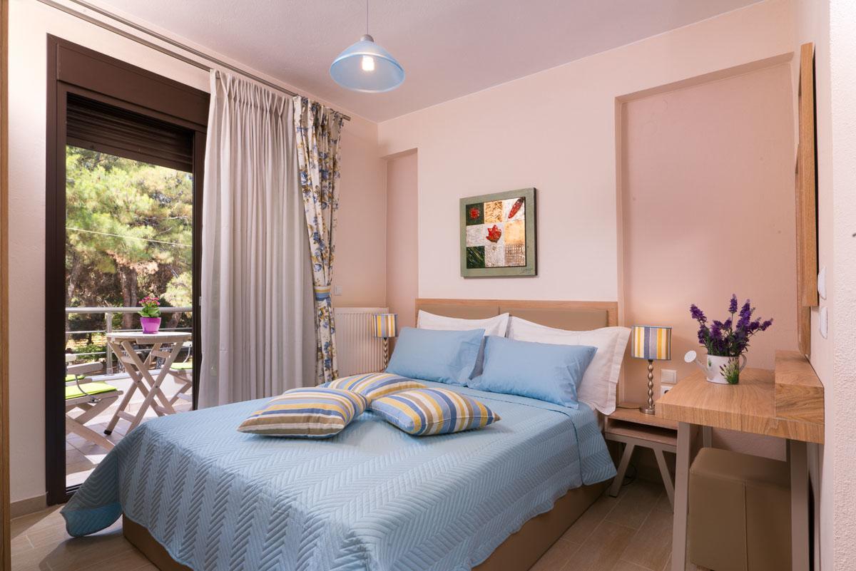 Villa Ermioni Apartments Limenaria  Dış mekan fotoğraf