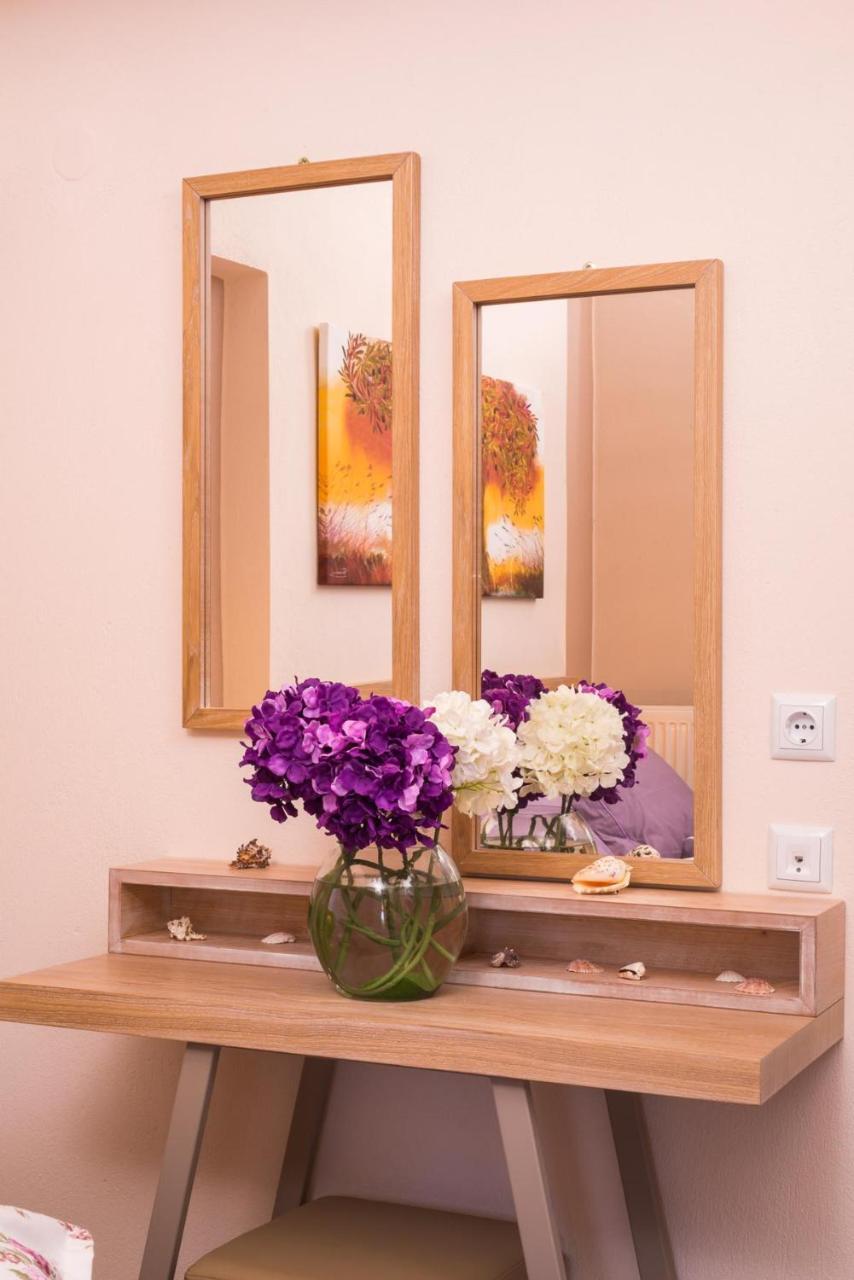 Villa Ermioni Apartments Limenaria  Dış mekan fotoğraf