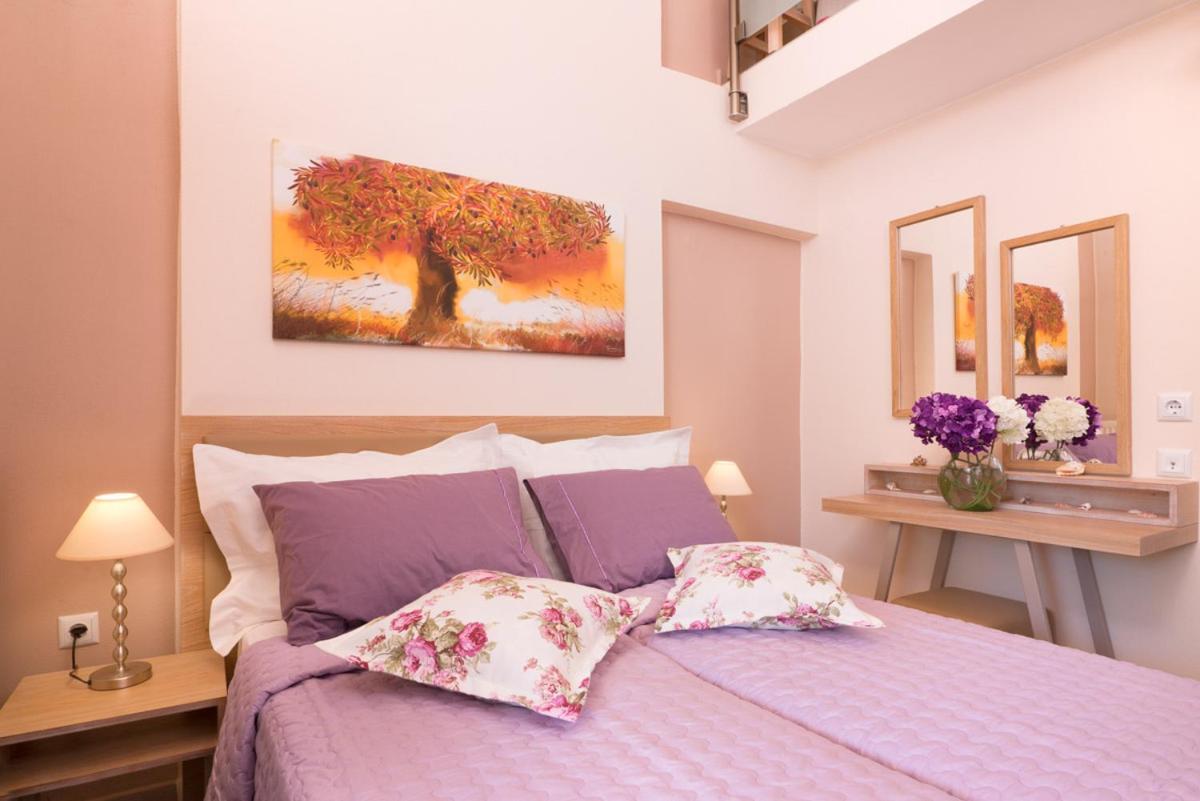 Villa Ermioni Apartments Limenaria  Dış mekan fotoğraf