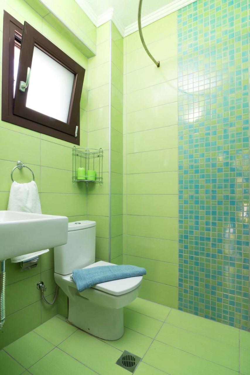 Villa Ermioni Apartments Limenaria  Dış mekan fotoğraf