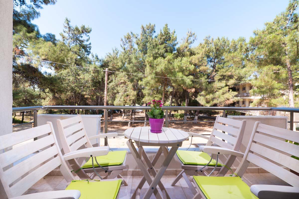 Villa Ermioni Apartments Limenaria  Dış mekan fotoğraf