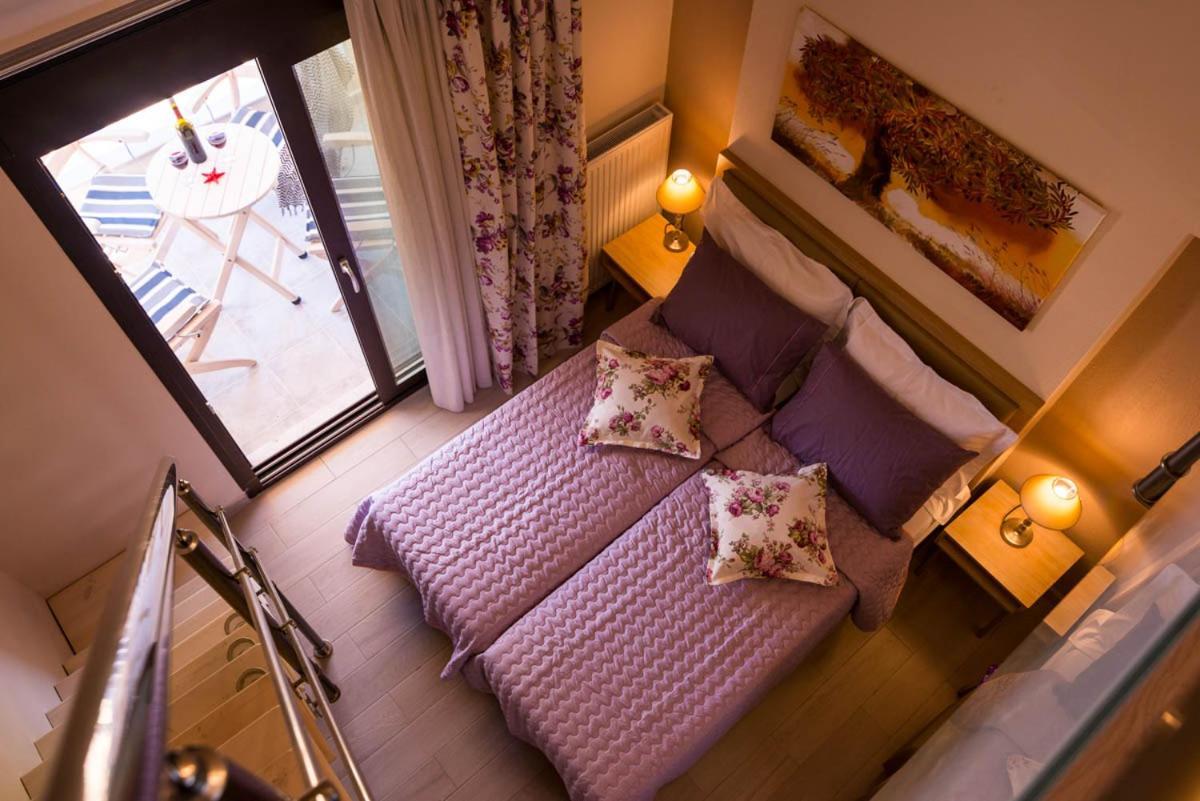 Villa Ermioni Apartments Limenaria  Dış mekan fotoğraf