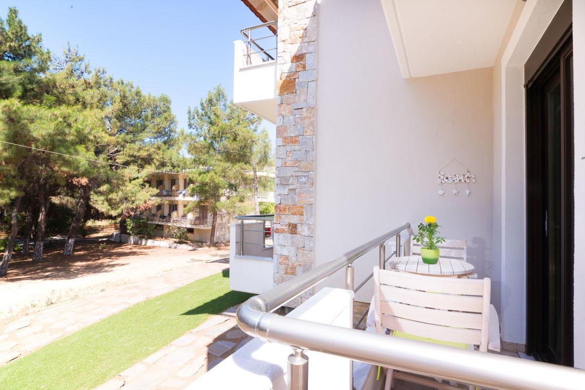 Villa Ermioni Apartments Limenaria  Dış mekan fotoğraf
