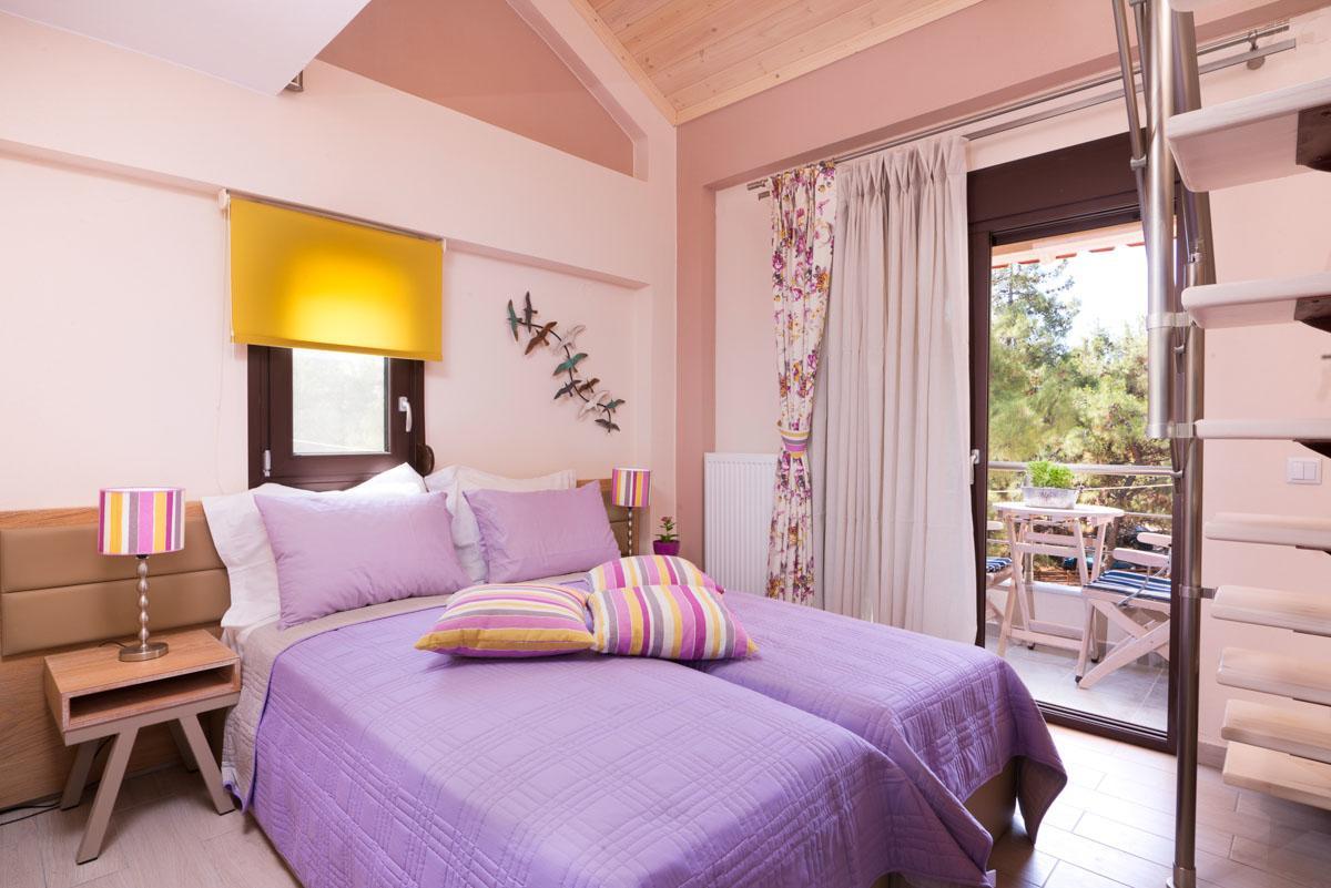 Villa Ermioni Apartments Limenaria  Dış mekan fotoğraf